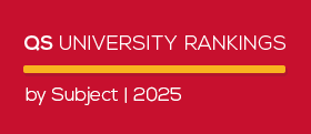 QS World University Rankings by Subject