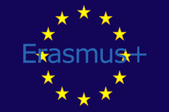 Call for applications to Erasmus + mobility for traineeship 2025/26