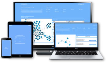 Immagini di pc con alcune icone di app