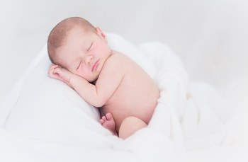 immagine di neonato