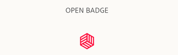 Open Badge