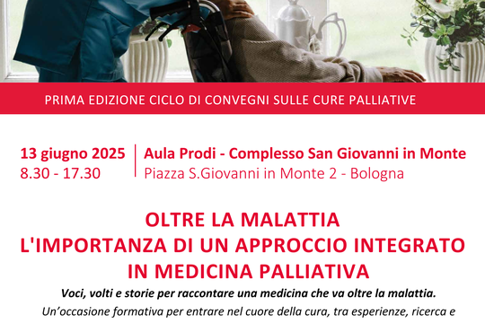 Oltre la Malattia: l'Importanza di un Approccio Integrato in Medicina Palliativa