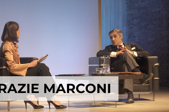 Grazie Marconi! 29 giugno 2025