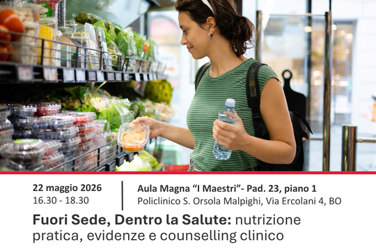 Fuori Sede, Dentro la Salute