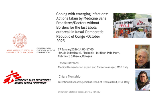 Affrontare le infezioni emergenti