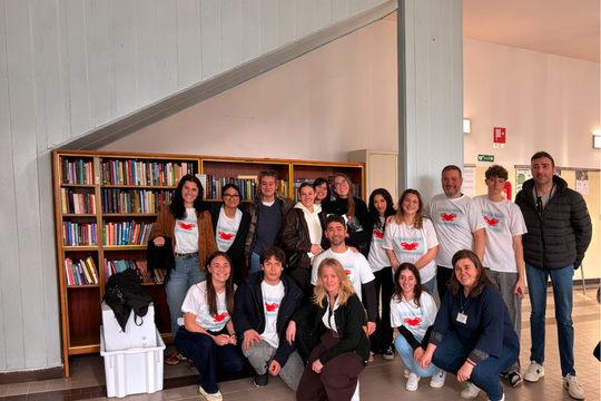 “Come Salvare una Vita”