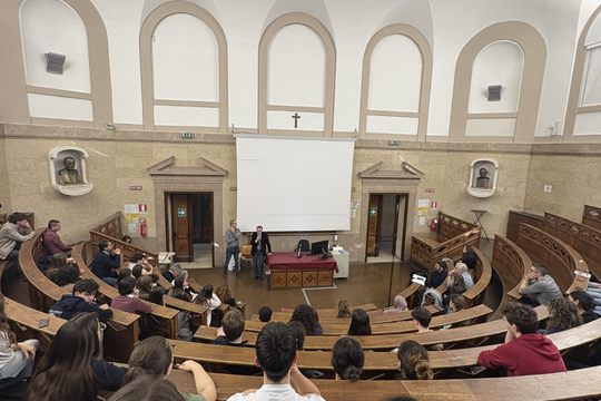 Dottore per una settimana: si conclude la terza edizione