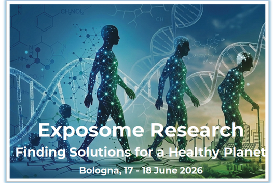 "Exposome Research: Finding Solutions for a Healthy Planet"