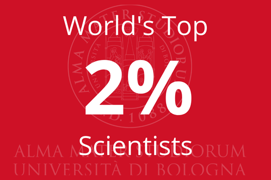 I docenti DIMEC nella World’s Top 2% Scientists