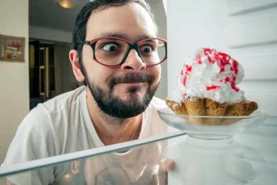 Il cervello e il richiamo del dolce: il DIMEC su Rai 1