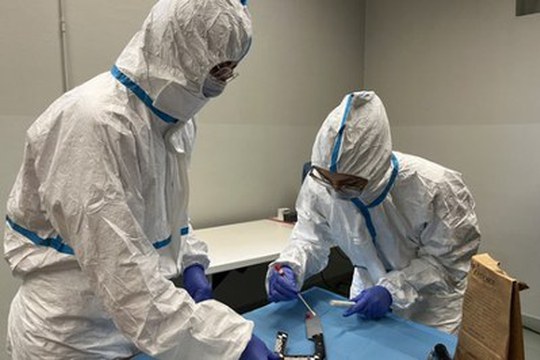 Il laboratorio di Genetica forense dell'Alma Mater ottiene la certificazione di qualità europea