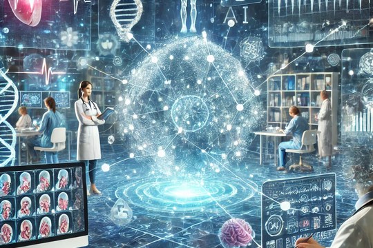 La divulgazione medico-scientifica nell'epoca delle Fake news e dell'Intelligenza artificiale