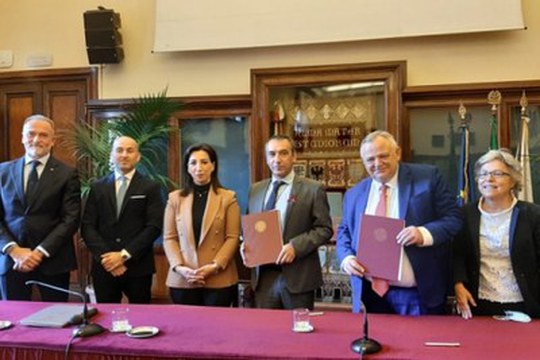 L'Alma Mater e l'Università di Medicina di Tirana insieme per i dottorati di area medica