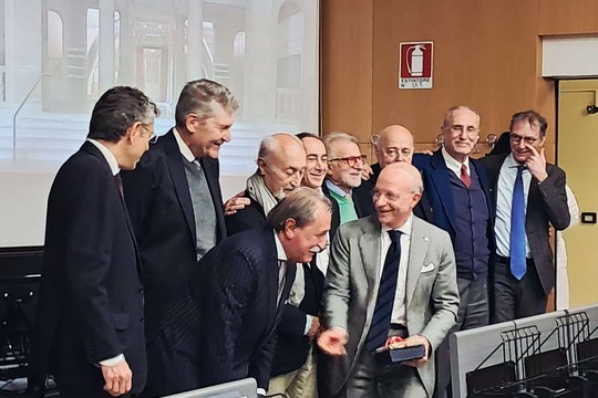 Quattro Maestri, una stessa Scuola