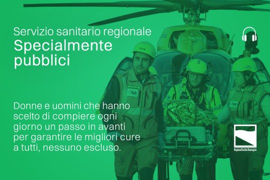 Specialmente Pubblici: il podcast che racconta l’eccellenza della sanità pubblica