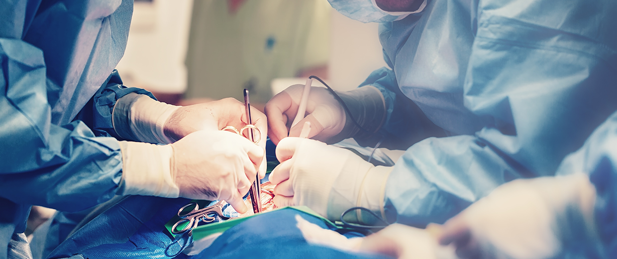 Chirurgia generale e chirurgie specialistiche